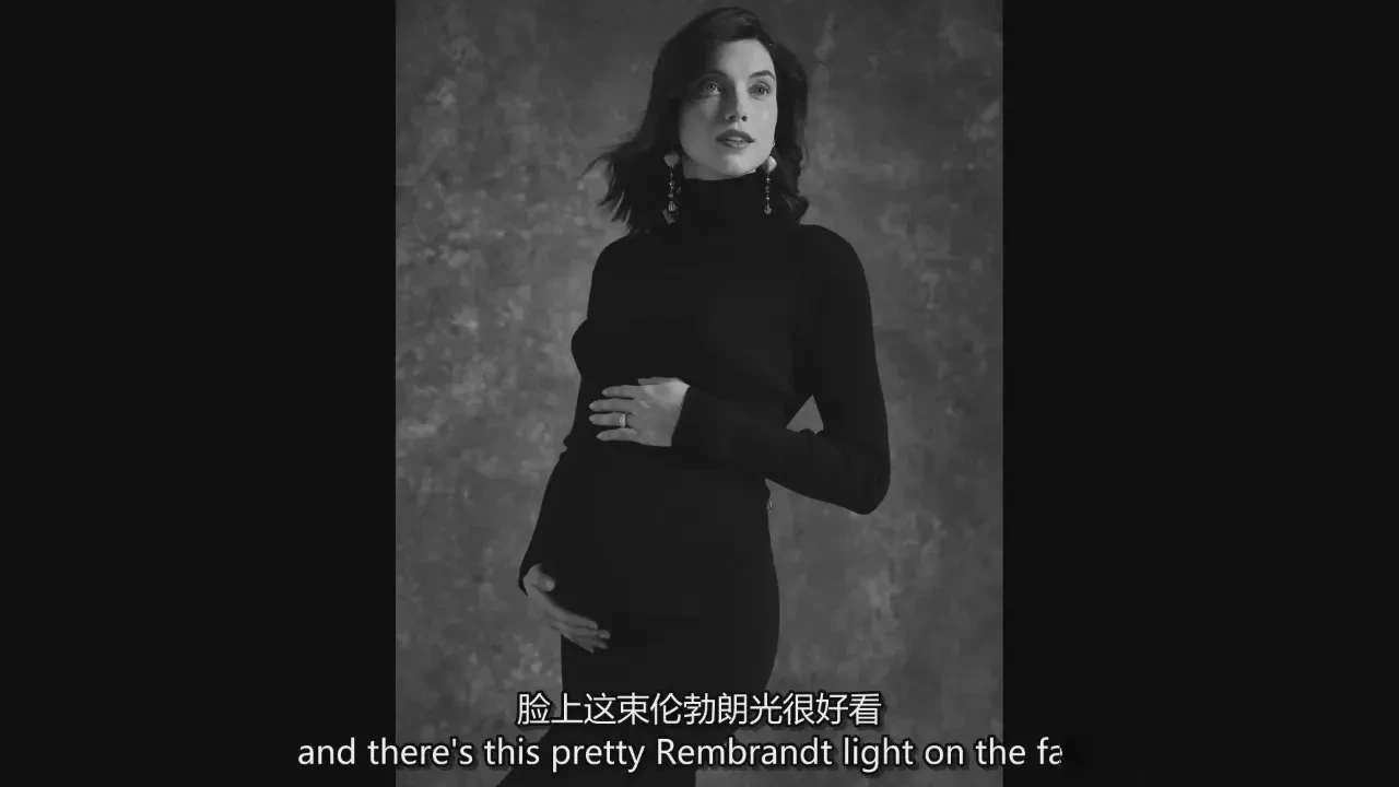 图片[5]-Lindsay Adler-Learn系列-自然光肖像拍摄教程-独家精翻中英字幕-美夕摄影