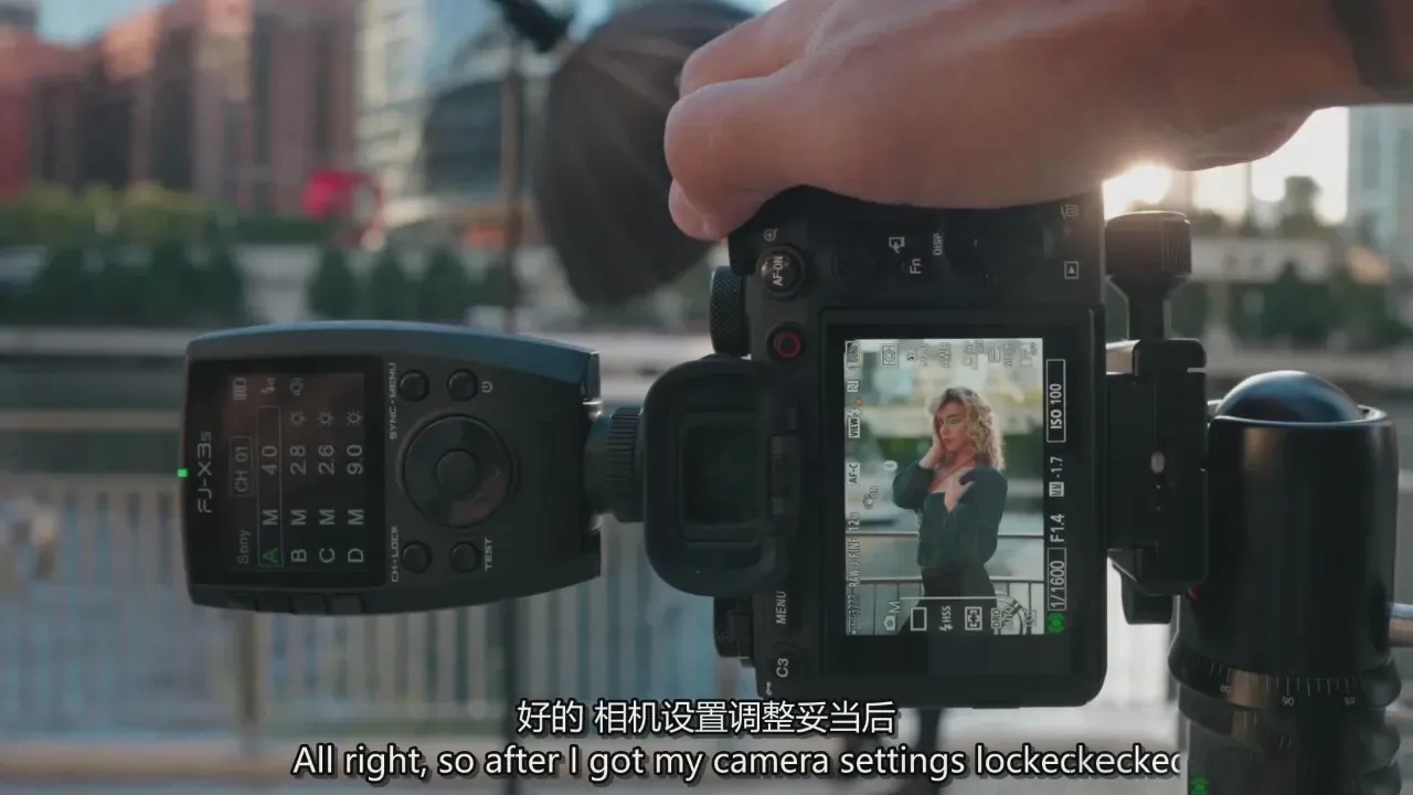 图片[17]-Manny Ortiz单灯离机闪光人像布光课程·独家精翻中英字幕-美夕摄影
